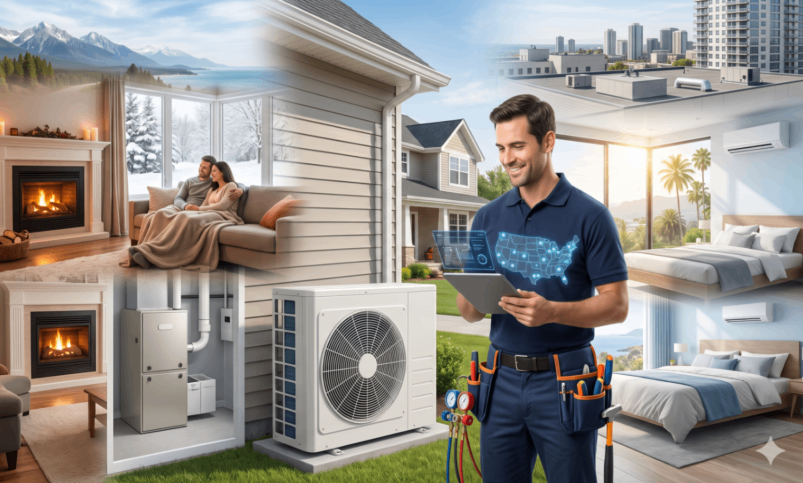 HVAC in Waldorf, MD